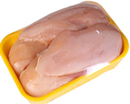 poultry meat MAP Packaging